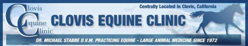 Clovis Equine Clinic